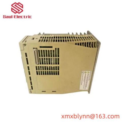 Yaskawa SGDH-05DE-OY Servo Drive, High Performance Control Module