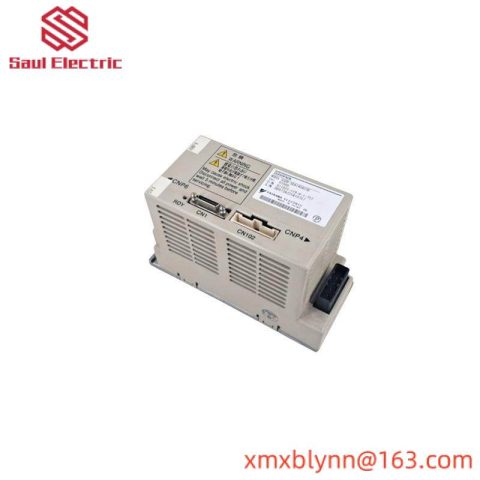 Yaskawa SGDR SDA140A01B Servo Drive, High Precision Motion Control Module