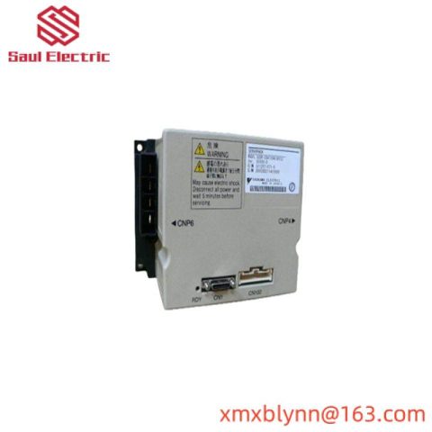 Yaskawa SGDR-SDA350A01B & SGDR-SDA710A01B High-Power Servo Drive