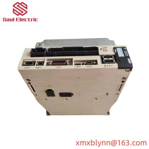 Yaskawa SGDV-5R4D11A020000 AC Servo Drive: Advanced Industrial Automation Solutions