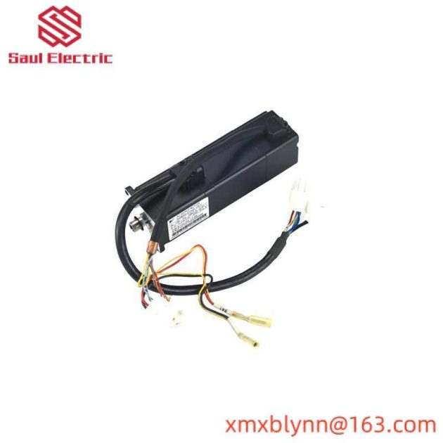 Yaskawa SGMAS-01A2A-YR11 AC Servo Motor, Precision Control, High Performance