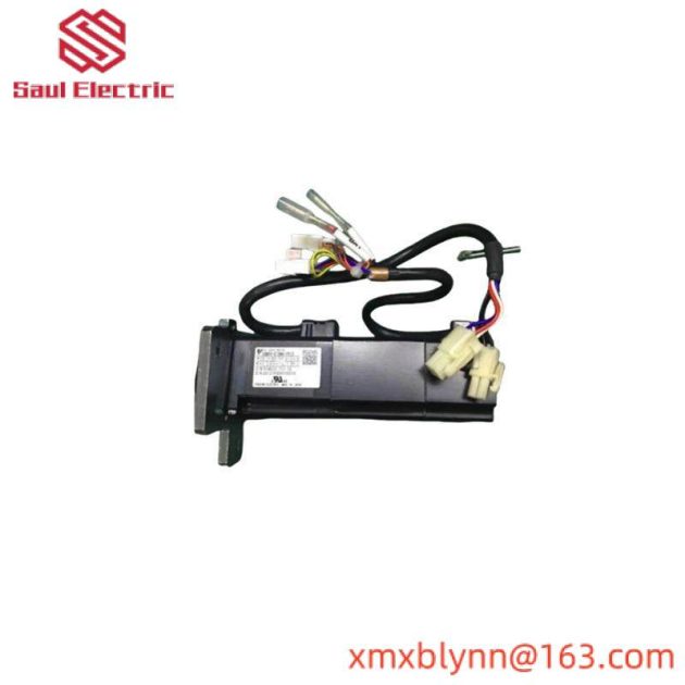 Yaskawa SGMAV-01ANA-YR13 & SGMAV-02ANA-YR13: Robust Robot AC Servo Motor