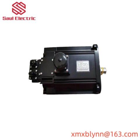Yaskawa SGMRS-13A2A-YRA1 & Yaskawa SGMRS-13A2A-YA11 AC Servo Motor