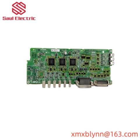 Yaskawa SRDA-EAXB21A Circuit Board: High-Performance Control Module
