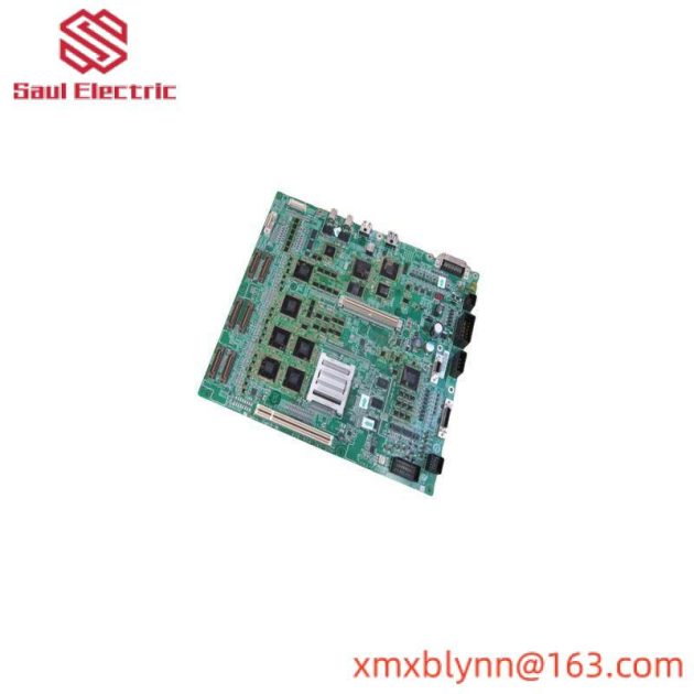 Yaskawa SRDA-MS165 & SRDA-EAXA01A Control Board: Advanced Automation Solutions