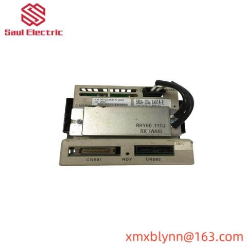 Yaskawa SRDA SDA71A01A-1 Servo Driver - Precision Control for Industrial Automation
