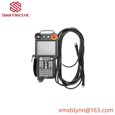 Yaskawa YRC1000 JZRCR-APP01-1 Robot Teach Pendant: Advanced Robotic Control Solution