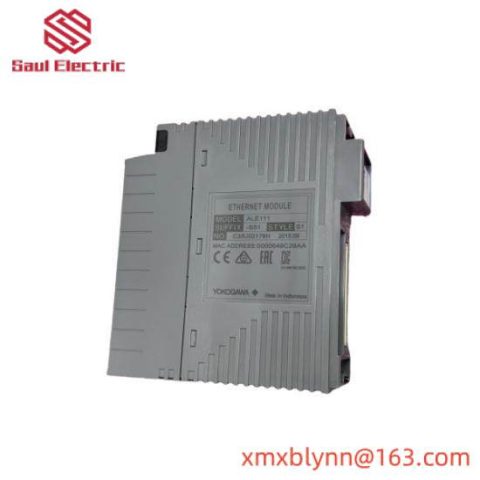 YOKOGAWA 16137-222 - High Precision Industrial Control Module