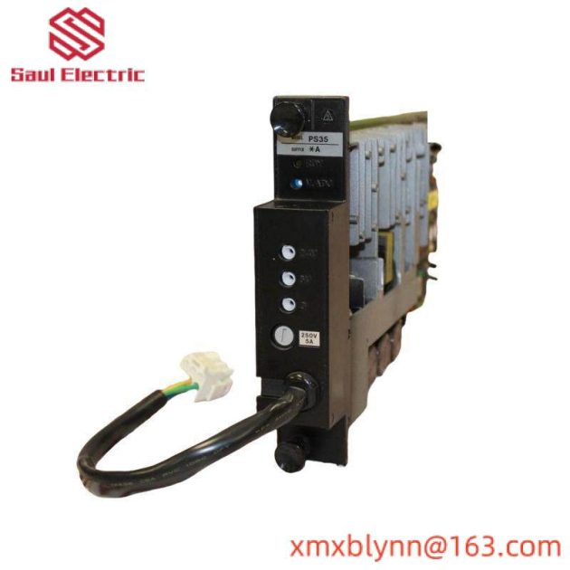 YOKOGAWA Model CP401-10 Control Unit for PLC Systems