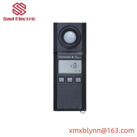 Yokogawa 51011 Digital Lux Meter, Light Measurement Instruments, Industrial Controls