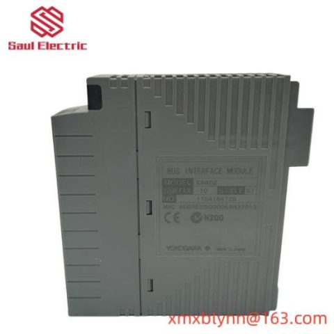 YOKOGAWA 8596020000 Custom Processing Module