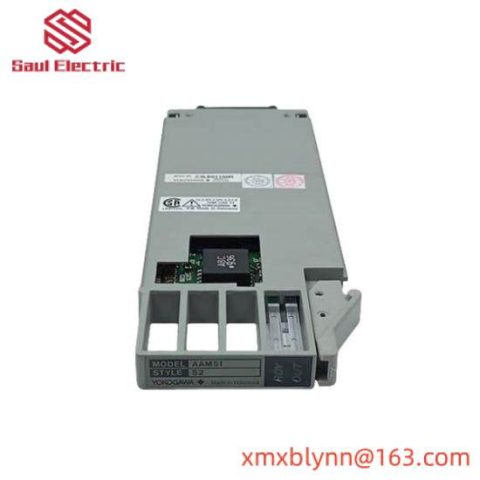 YOKOGAWA 8662570000 Digital Input Module for Industrial Control Systems