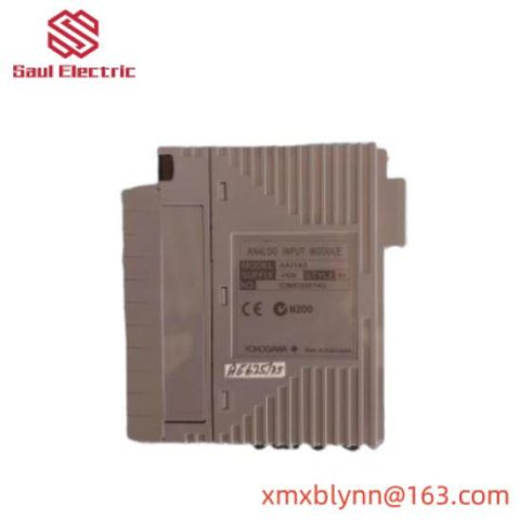 Yokogawa AAI143-H00 S1 PLC Module