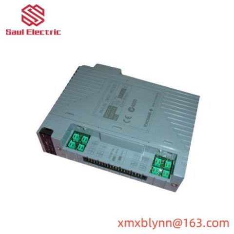 Yokogawa AAI143-S00: Advanced Input Module for Reliable Industrial Control