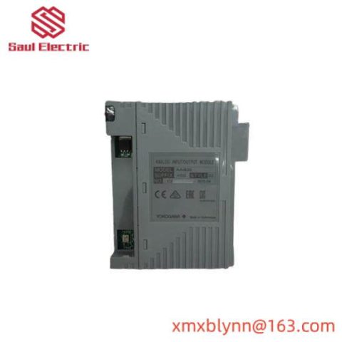 Yokogawa ER5*B RTD Input Module - High Precision Temperature Sensing Solution