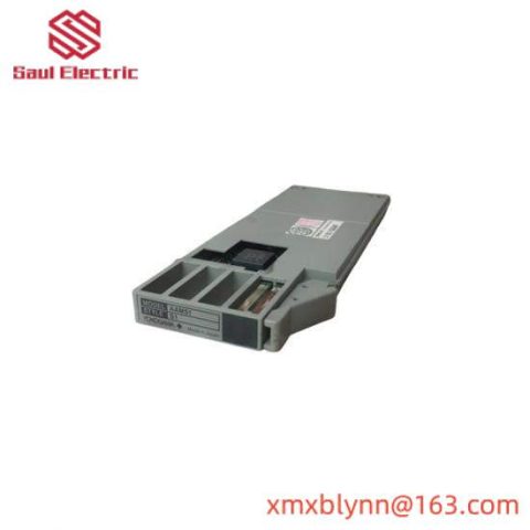 Yokogawa AAM21 - Industrial Control Module for Advanced Automation Solutions