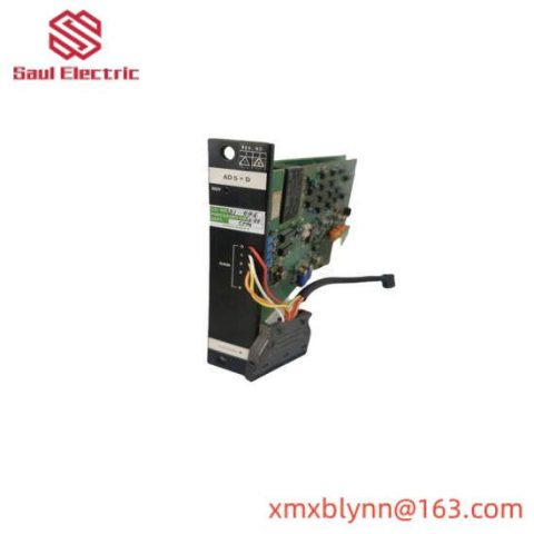 Yokogawa AD5*D Digital Control System Module