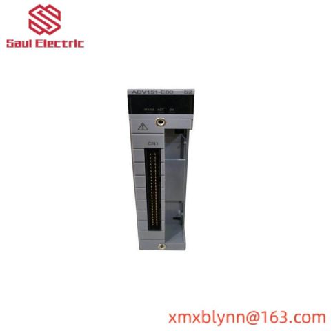 Yokogawa ADV151-E60 S2 Digital Input Module - High-Performance Automation Solution