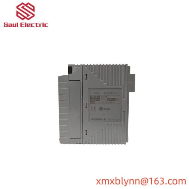 Yokogawa ADV151-P10: Advanced Digital I/O Modules for Industrial Control