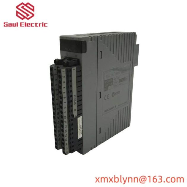 Yokogawa ADV157-S00 Digital Input Module: Industrial Control Precision at Your Fingertips