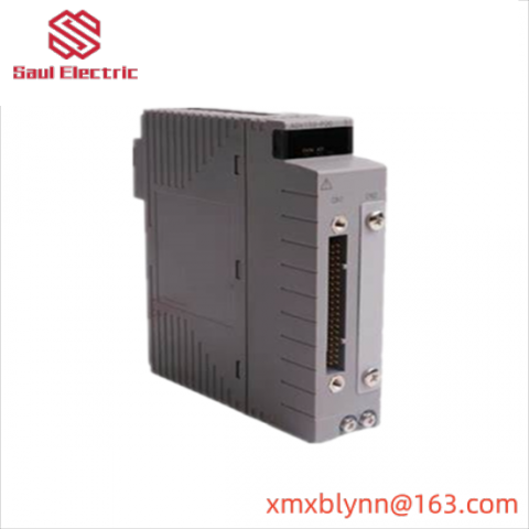 Yokogawa ADV159-P00: High-Performance Digital I/O Modules for Industrial Control Systems