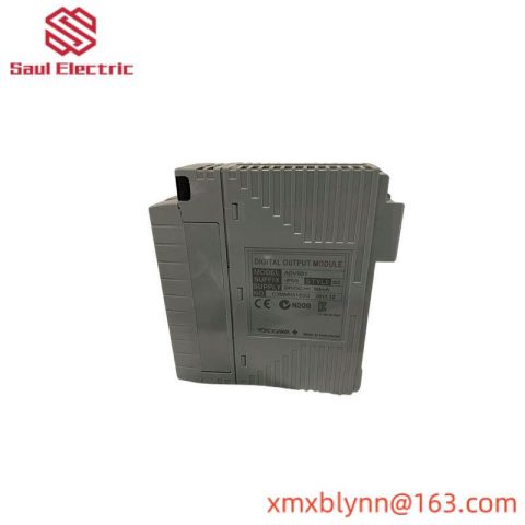 Yokogawa ADV551-P03 Digital I/O Module - Advanced Control & Monitoring Solution