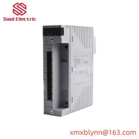 Yokogawa ADV551-P50 Analog Input Module, Industrial Control Solutions