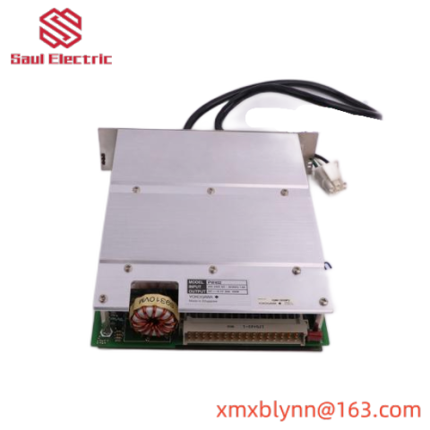 Yokogawa ALR121-S50 FCS System - Advanced Control Module