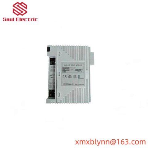 Yokogawa AMM12: Voltage Input Multiplexer Module, AMM12-S3, PLC