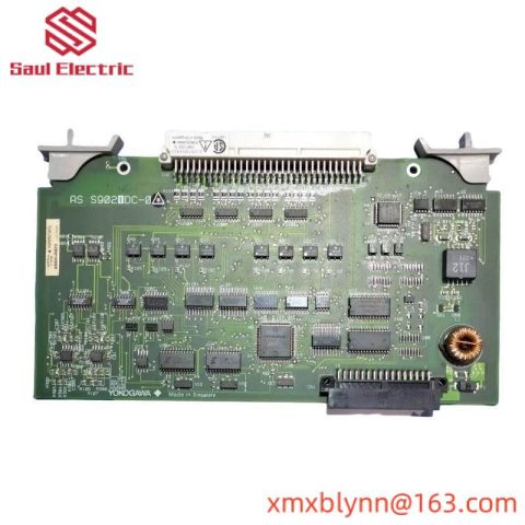 Yokogawa AMM32 S3 Digital Input Module: Advanced PLC Technology for Industrial Automation