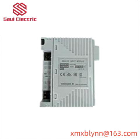 Yokogawa AMM42-S4 Multiplexer Input Module