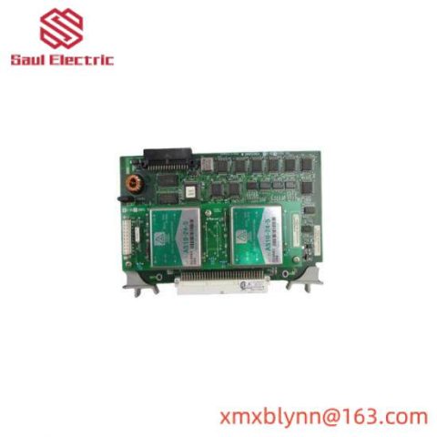 Yokogawa AMM52 S4 Circuit Board: Industrial Control Module