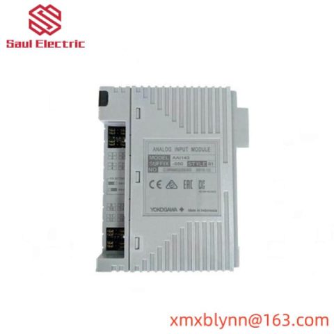 Yokogawa AMN11 Analog I/O Module Nest, for CS 1000/3000 Systems