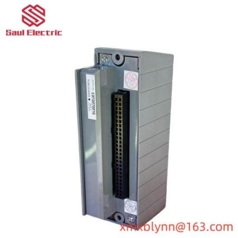 Yokogawa ATD5S-00 PLC Module, Advanced Control Solutions