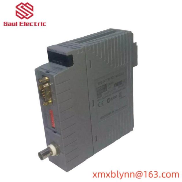 Yokogawa EB501-50 S2 Bus Interface Module: Advanced Control for Industrial Automation