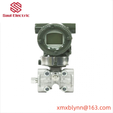 Yokogawa EJA110A-DMS4A-92EA: Precision Differential Pressure Transmitter