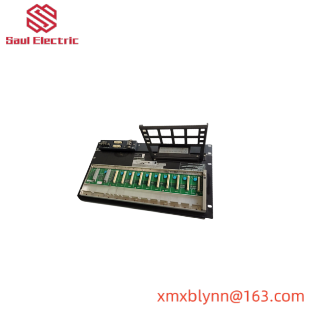 YOKOGAWA F3BU06-0N Base Module for PLC Systems