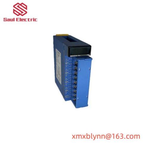 Yokogawa F3DA04-1N Digital-to-Analog Converter, Precise Control for Industrial Automation