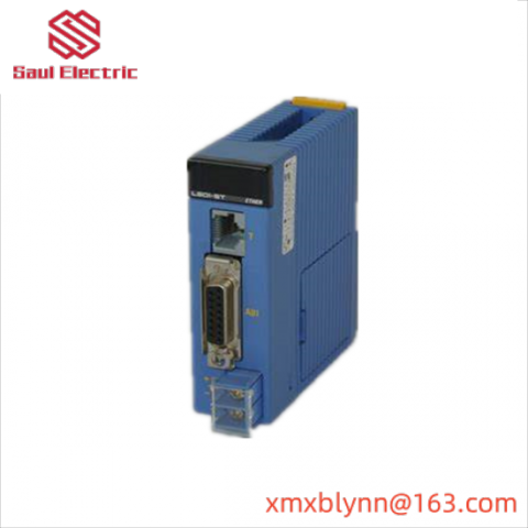 Yokogawa F3LE01-5T Ethernet Interface Module for Industrial Control Systems