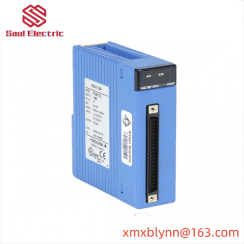 Yokogawa F3NC12-0N Positioning Module - Precision Control in Automation, 200 characters