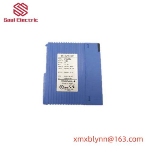 YOKOGAWA F3WD64-3N Industrial Module Controller, High Precision & Reliable Performance