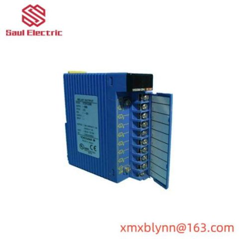 Yokogawa F3YC08-0N Relay Output Module: Advanced Industrial Control Solutions