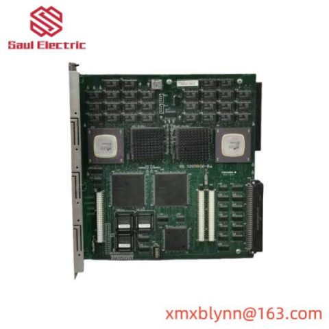 Yokogawa Fuji CP 334D Central Processor: High Performance Control Solution