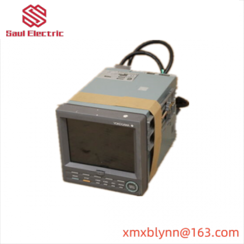 YOKOGAWA FX112-4-2 Paperless Chart Recorder; Manufacturer: YOKOGAWA