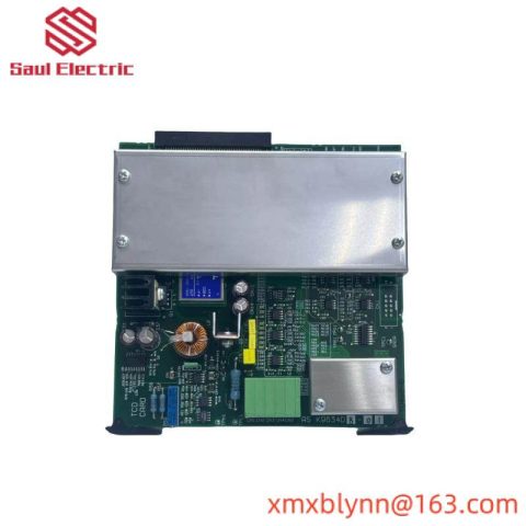 Yokogawa K9634DB-01: Advanced Thermal Conductivity Detector Card for Industrial Control Systems