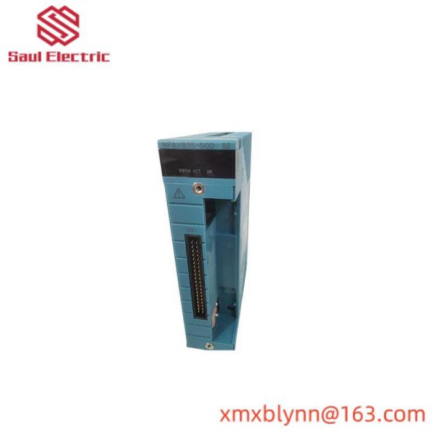 Yokogawa NFAI835-S01: High Precision Current Input Module