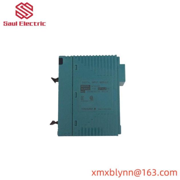 Yokogawa NFDV161-P51 Digital Input Module: 64-Channel, 24V DC, Isolated, Industrial Control Module