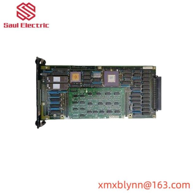 YOKOGAWA NP53*C: Advanced Control Module for Industrial Automation