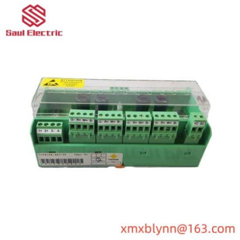 Yokogawa PB-507-00 Control Module, Advanced Automation, High Precision