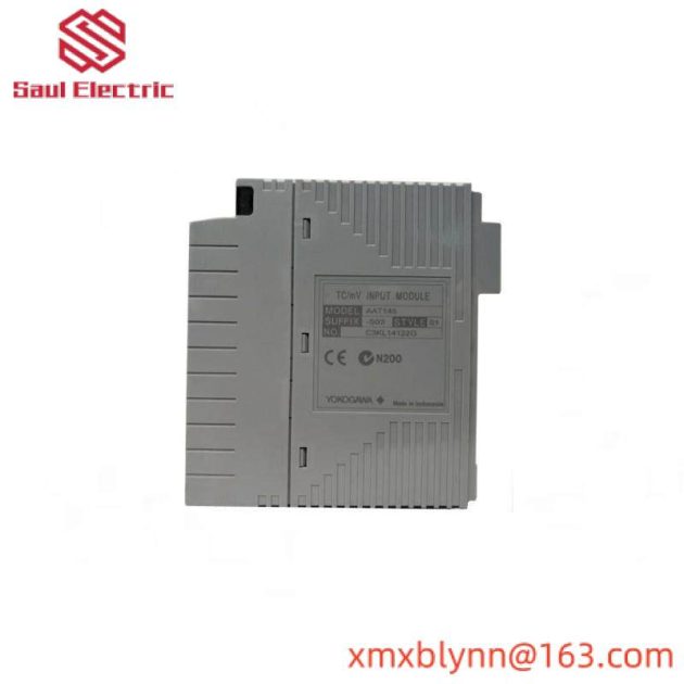 YOKOGAWA PW301 High Precision Pressure Transmitter for Industrial Control Systems